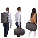 Thule Subterra 2 Convertible - Reiserucksack 16" 55 cm (vetiver gray) - Ansicht 10