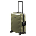 TITAN OVERSEAS - 4-Rollen-Kabinentrolley S 55/20 cm (forest green) - Ansicht 2
