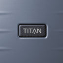 TITAN OVERSEAS - 4-Rollen-Kabinentrolley S 55/23 cm (midnight blue) - Ansicht 12