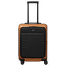 TITAN OVERSEAS - 4-Rollen-Kabinentrolley S 55/23cm mit Vortasche (canyon bronze)