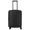 TITAN UPGRADE - 4-Rollen-Kabinentrolley S 55/20 cm (nightshade black)