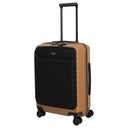 TITAN UPGRADE - 4-Rollen-Kabinentrolley S 55/23 cm mit Vortasche (canyon bronze) - Ansicht 2