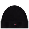 Tommy Hilfiger Flag - Beanie (black)