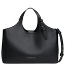 Tommy Hilfiger Logo - Henkeltasche 35 cm (black)