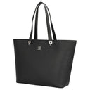 Tommy Hilfiger TH Emblem - Shopper 48 cm (schwarz) - Ansicht 2