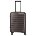 Travelite Air Base - 4-Rollen-Kabinentrolley S 55 cm (coffee)