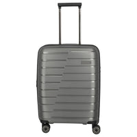 Travelite Air Base - 4-Rollen-Kabinentrolley S 55 cm erw. (anthracite)