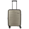 Travelite Air Base - 4-Rollen-Kabinentrolley S 55 cm erw. (champagner)
