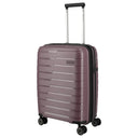 Travelite Air Base - 4-Rollen-Kabinentrolley S 55 cm erw. (flieder) - Ansicht 2