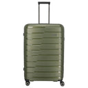 Travelite Air Base - 4-Rollen-Trolley 77 cm L (olive)