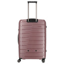 Travelite Air Base - 4-Rollen-Trolley Set 3tlg. erw. (flieder) - Ansicht 5