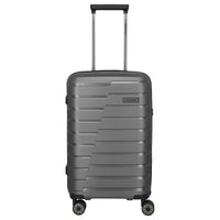 Travelite Air Base Slim - 4-Rollen-Kabinentrolley S 55 cm (anthracite)