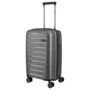 Travelite Air Base Slim - 4-Rollen-Kabinentrolley S 55 cm (anthracite) - Ansicht 2