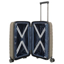 Travelite Air Base Slim - 4-Rollen-Kabinentrolley S 55 cm (champagne) - Ansicht 6