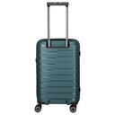 Travelite Air Base Slim - 4-Rollen-Kabinentrolley S 55 cm (ice blue) - Ansicht 4