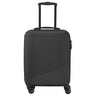 Travelite Bali - 4-Rollen-Kabinentrolley S 55 cm (black)