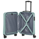 Travelite Bali - 4-Rollen-Kabinentrolley S 55 cm (mint) - Ansicht 6