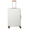 Travelite Bali - 4-Rollen-Trolley L 77 cm (weiß/cognac)