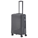 Travelite Bali - 4-Rollen-Trolley M 67 cm (anthrazit) - Ansicht 2