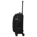 Travelite BARBARA Stepp - 4-Rollen-Trolley S 55 cm erw. (schwarz) - Ansicht 3
