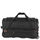 Travelite Basics - Rollenreisetasche 51/64L 55 cm erw. (black) - Ansicht 4