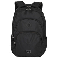 Travelite Basics Melange - Rucksack 45 cm (black)