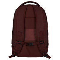 Travelite Basics Melange - Rucksack 45 cm (bordeaux) - Ansicht 2