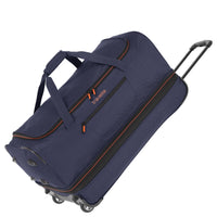 Travelite Basics - Rollenreisetasche 98/119L 70 cm erw. (navy) - Ansicht 4