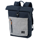 Travelite Basics Rollup - Rucksack 60 cm (marine grey) - Ansicht 2