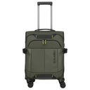 Travelite Briize - 4-Rollen-Kabinentrolley S 55 cm (khaki)