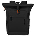 Travelite Briize Rolltop - Rucksack 15.6" 45 cm (black)