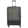 Travelite Crosslite - 4-Rollen-Trolley XL 81 cm erw. (oliv)