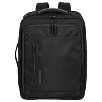 Travelite Crosslite - Bordtasche/Rucksack 43 cm (black)