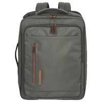 Travelite Crosslite - Bordtasche/Rucksack 43 cm (oliv)