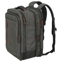 Travelite Crosslite - Bordtasche/Rucksack S 40 cm (oliv) - Ansicht 7