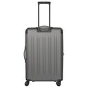 Travelite Dynamiic - 4-Rollen-Trolley L 76 cm erw. (anthrazit) - Ansicht 4