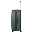 Travelite Dynamiic - 4-Rollen-Trolley L 76 cm erw. (grün) - Ansicht 3