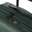 Travelite Dynamiic - 4-Rollen-Trolley L 76 cm erw. (grün) - Ansicht 7