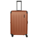 Travelite Dynamiic - 4-Rollen-Trolley L 76 cm erw. (kupfer)