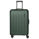 Travelite Dynamiic - 4-Rollen-Trolley M 66 cm erw. (grün)