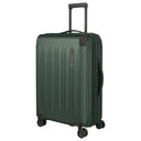 Travelite Dynamiic - 4-Rollen-Trolley M 66 cm erw. (grün) - Ansicht 2