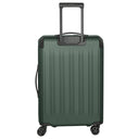 Travelite Dynamiic - 4-Rollen-Trolley M 66 cm erw. (grün) - Ansicht 4