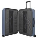 Travelite Dynamiic - 4-Rollen-Trolley XL 81 cm (denimblue) - Ansicht 6