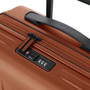Travelite Dynamiic - 4-Rollen-Trolley XL 81 cm (kupfer) - Ansicht 7
