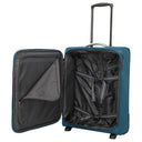 Travelite Jetpack Multi - 2-Rollen-Trolley S 55 cm (petrol) - Ansicht 7