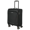 Travelite Jetpack Multi Light - 4-Rollen-Trolley S 55 cm (schwarz) - Ansicht 2