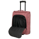 Travelite Kick Off - Rollenreisetasche S 55 cm (rose) - Ansicht 5