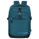 Travelite Kick Off - Cabin Rucksack 40 cm, 20 l (petrol)