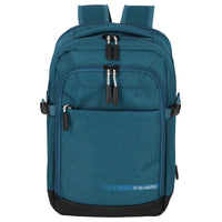 Travelite Kick Off - Cabin Rucksack 40 cm, 20 l (petrol)