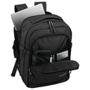 Travelite Kick Off - Cabin Rucksack 40 cm, 20 l (schwarz) - Ansicht 4
